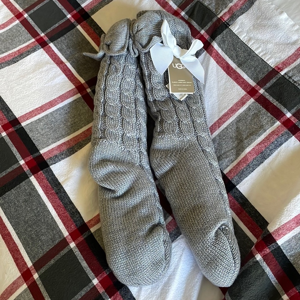 Fleece Lined Socks